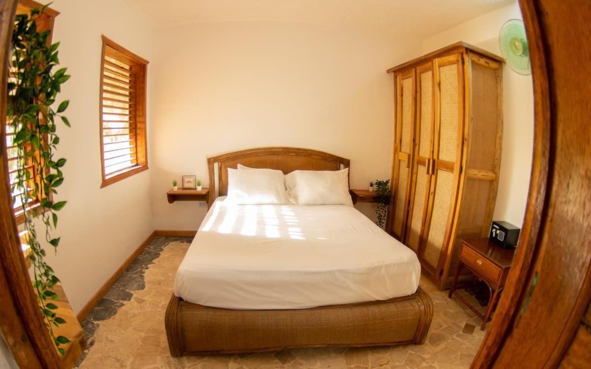 El Jardin Del Coco, Apartamento 14 - Near La Playita Beach Las Galeras Bagian luar foto