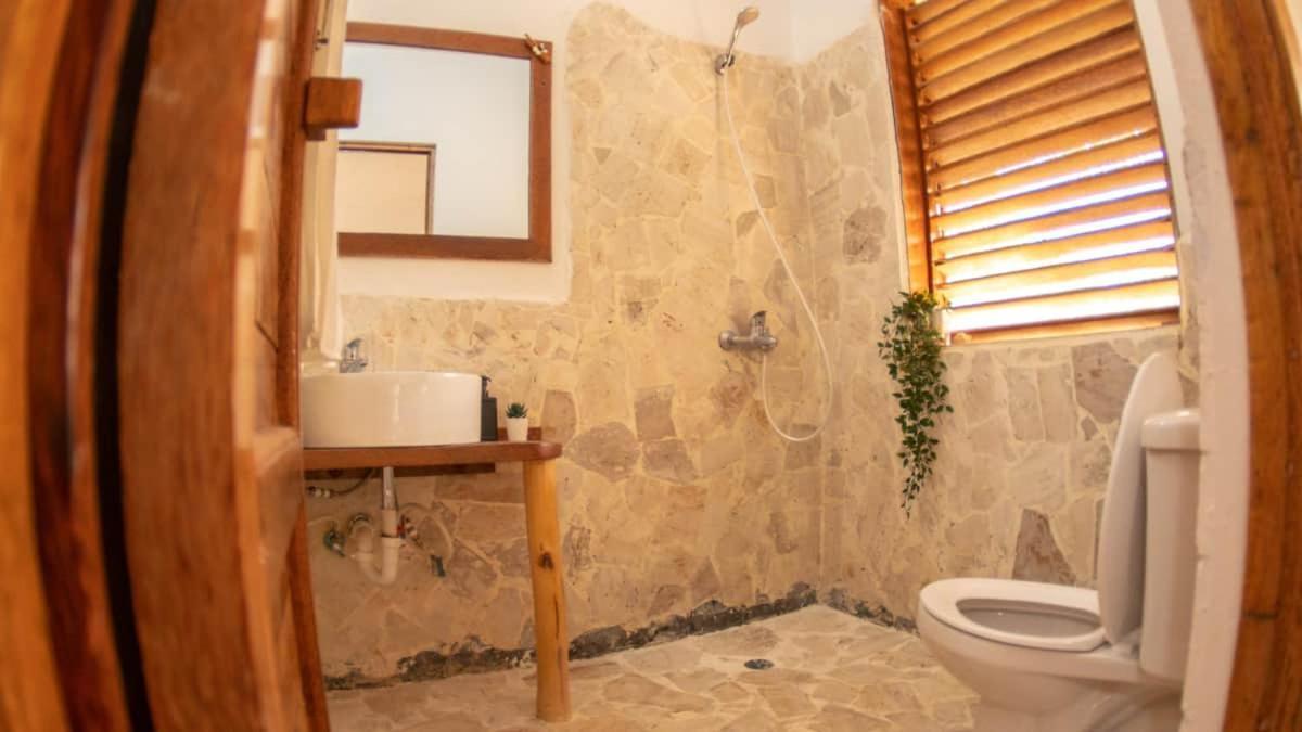 El Jardin Del Coco, Apartamento 14 - Near La Playita Beach Las Galeras Bagian luar foto