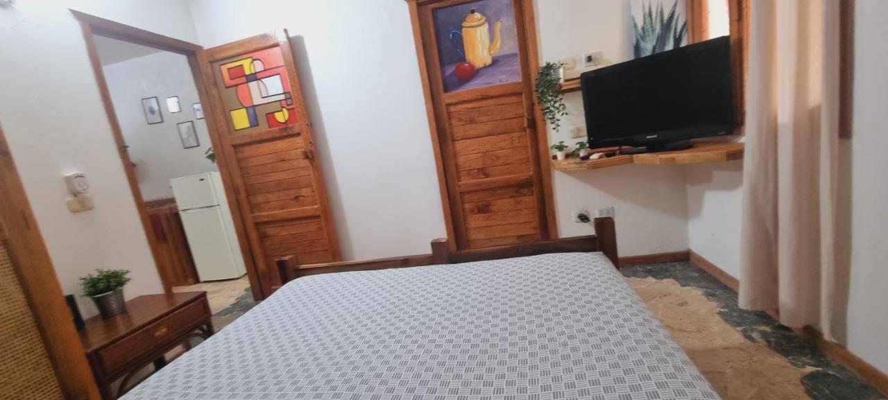 El Jardin Del Coco, Apartamento 14 - Near La Playita Beach Las Galeras Bagian luar foto