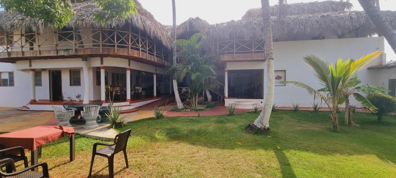 El Jardin Del Coco, Apartamento 14 - Near La Playita Beach Las Galeras Bagian luar foto