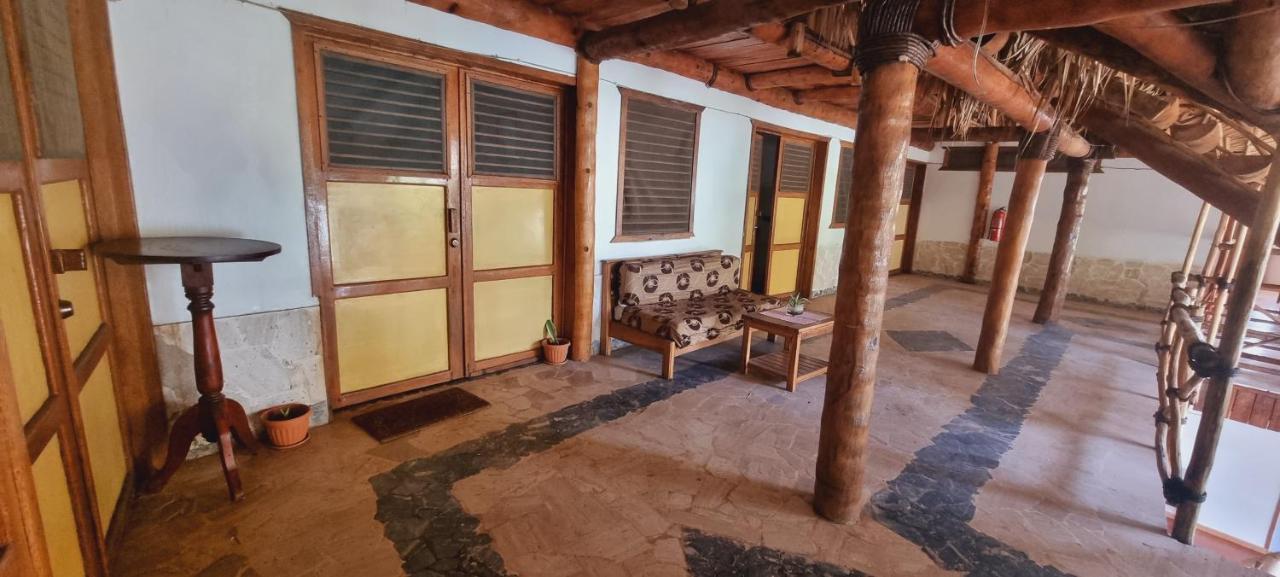 El Jardin Del Coco, Apartamento 14 - Near La Playita Beach Las Galeras Bagian luar foto