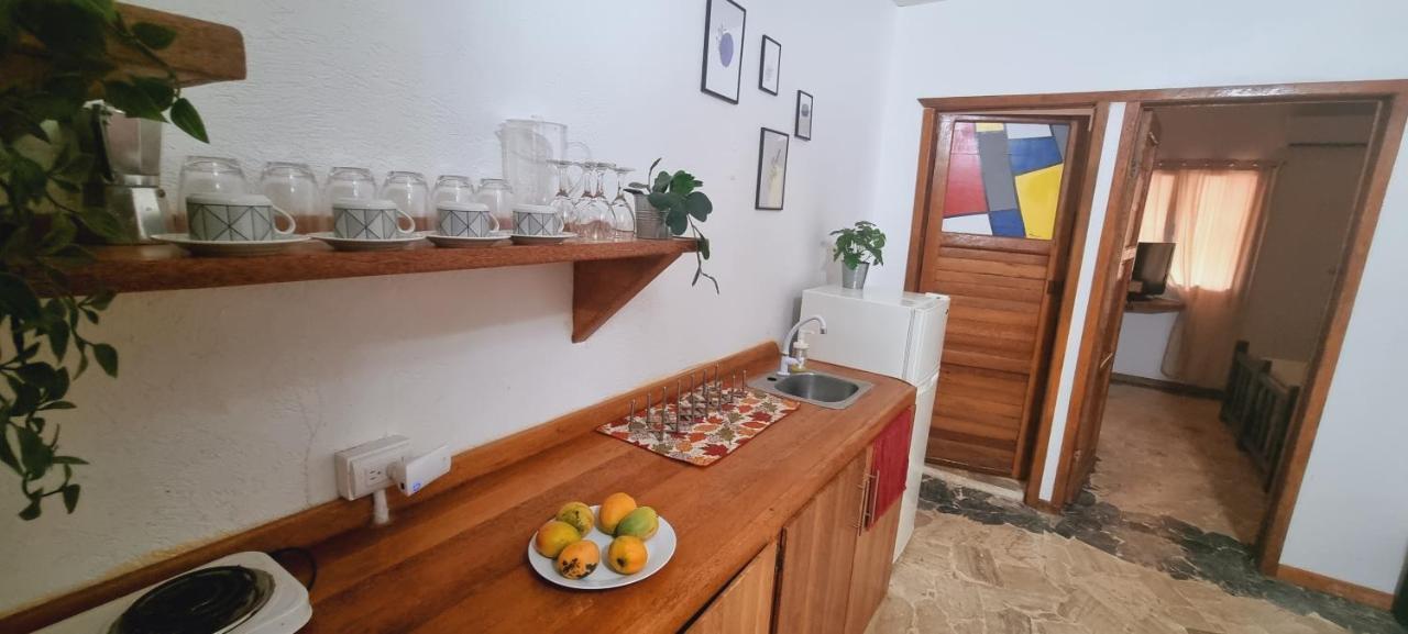 El Jardin Del Coco, Apartamento 14 - Near La Playita Beach Las Galeras Bagian luar foto