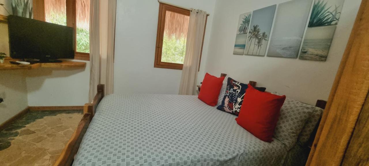 El Jardin Del Coco, Apartamento 14 - Near La Playita Beach Las Galeras Bagian luar foto