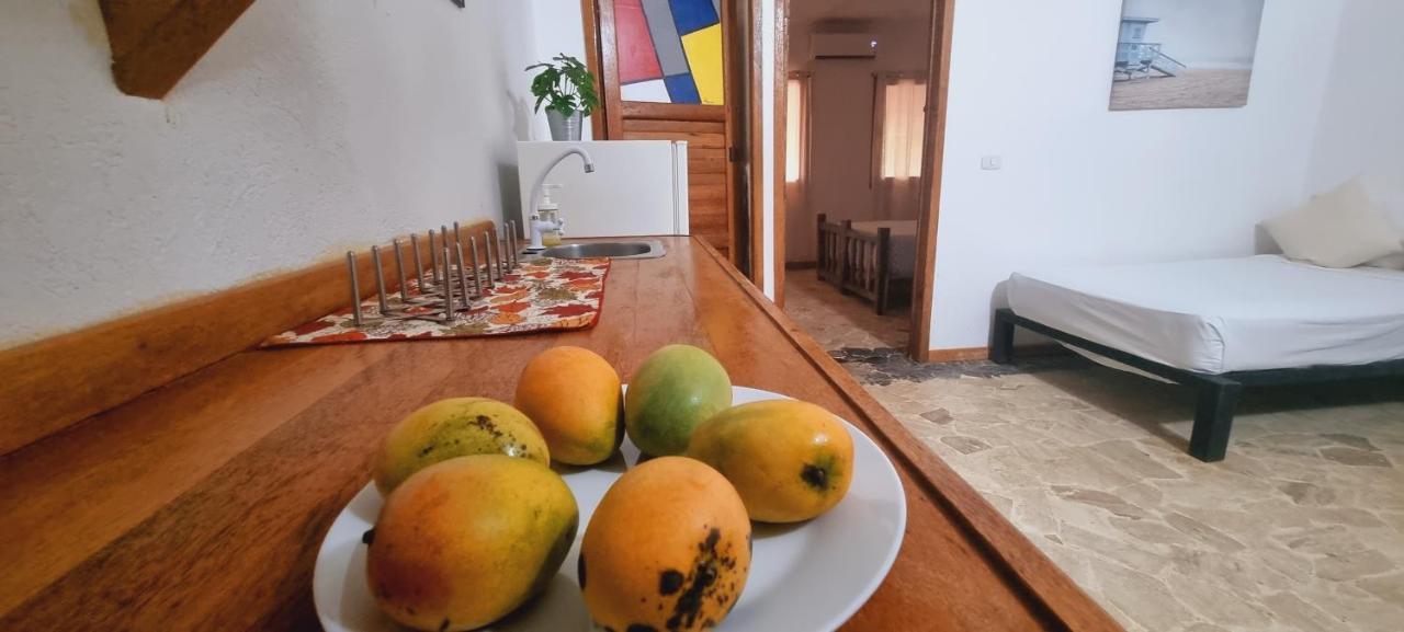 El Jardin Del Coco, Apartamento 14 - Near La Playita Beach Las Galeras Bagian luar foto