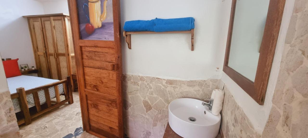 El Jardin Del Coco, Apartamento 14 - Near La Playita Beach Las Galeras Bagian luar foto
