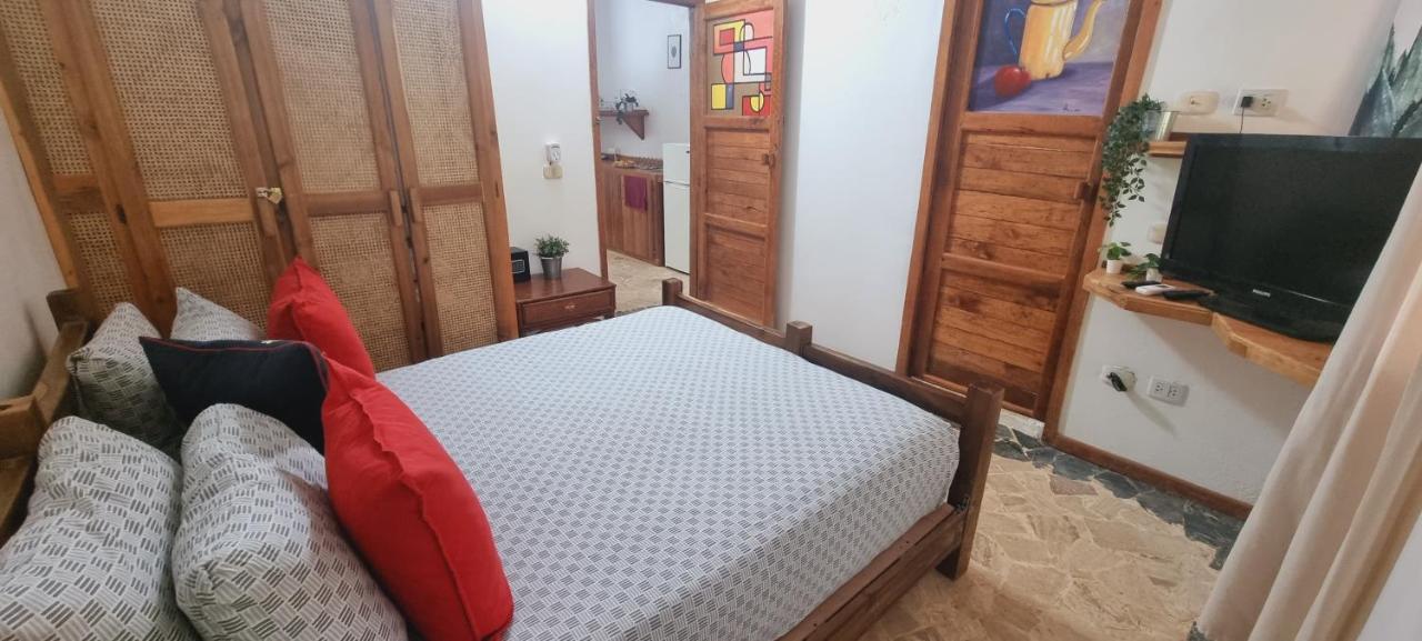 El Jardin Del Coco, Apartamento 14 - Near La Playita Beach Las Galeras Bagian luar foto